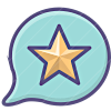 Best Review icon